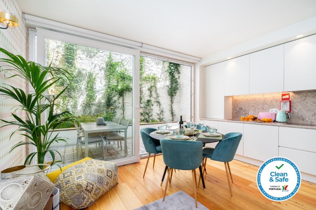 Whome | Csa18 Luxury Design Apartment Lisboa Ngoại thất bức ảnh