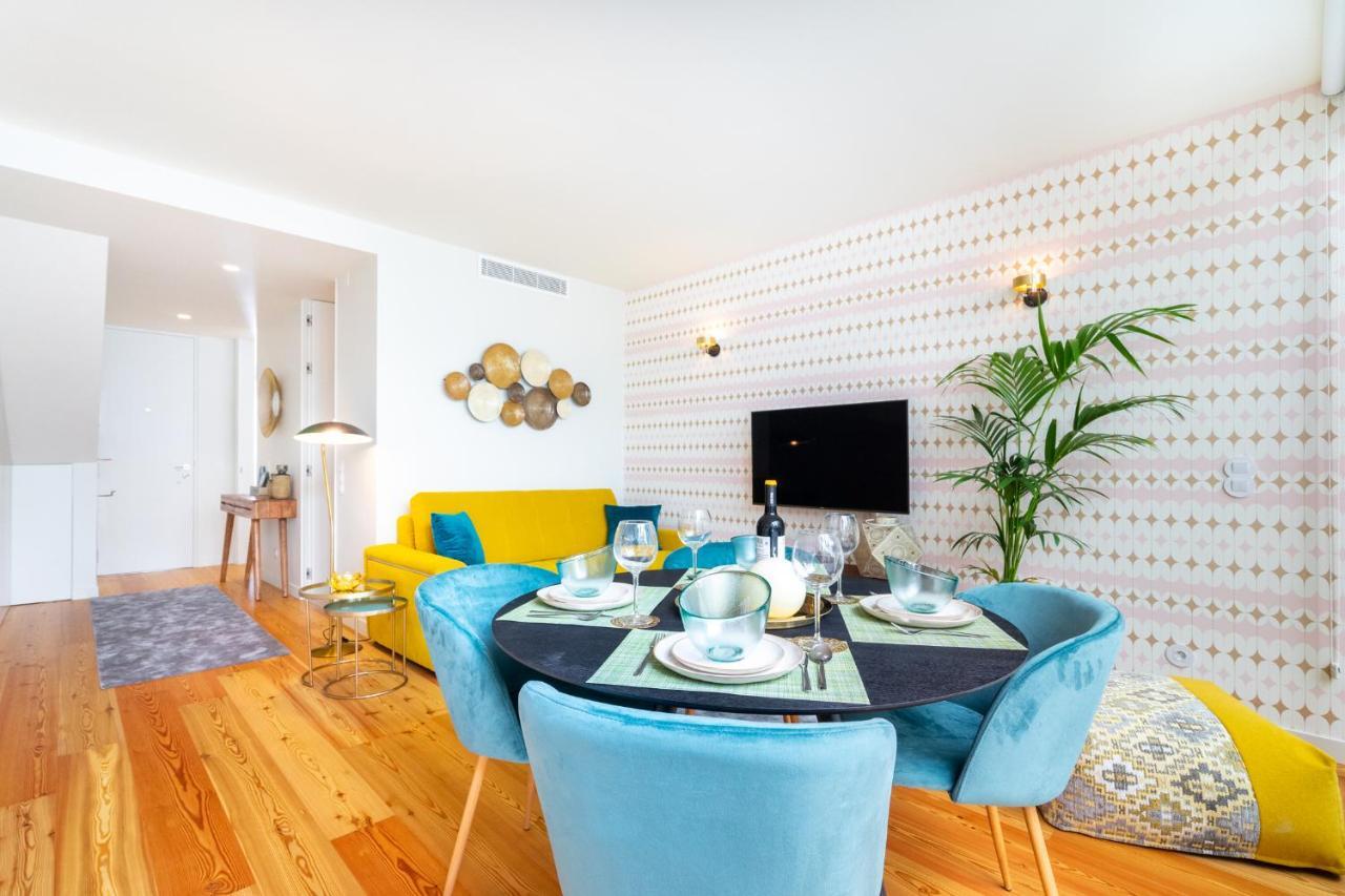 Whome | Csa18 Luxury Design Apartment Lisboa Ngoại thất bức ảnh