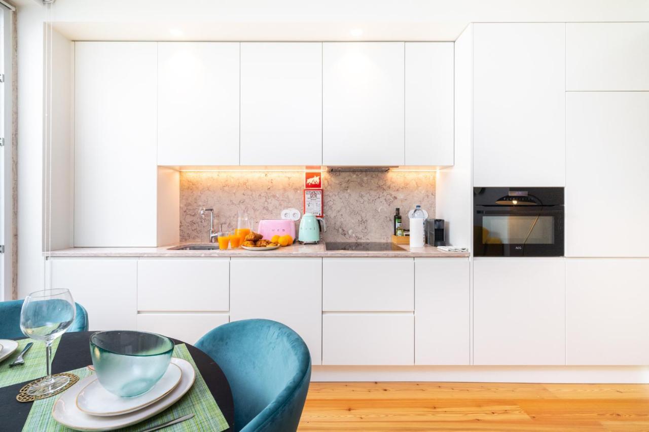 Whome | Csa18 Luxury Design Apartment Lisboa Ngoại thất bức ảnh