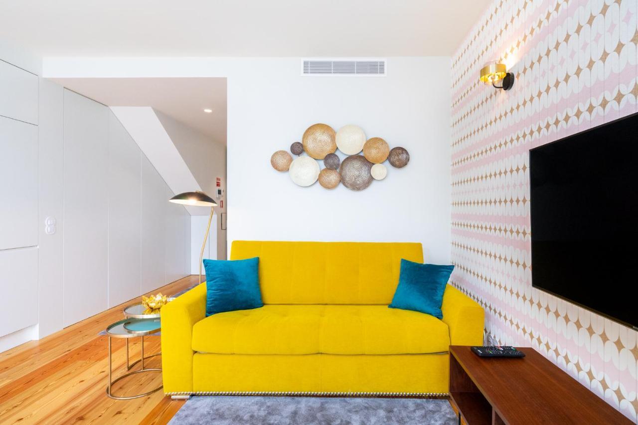 Whome | Csa18 Luxury Design Apartment Lisboa Ngoại thất bức ảnh